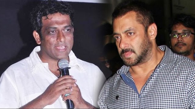 OMG! Director Anurag Basu Calls Salman Khan BORING