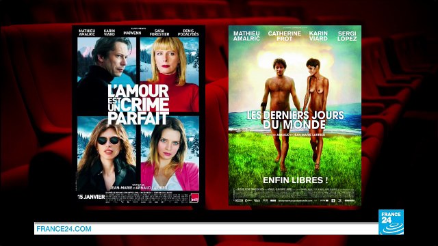 21 nuits avec Pattie : sexe, mort et humour noir