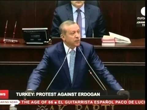 BISEDA E PERGJUAR TURQI,ERDOGAN I KERKON TE BIRIT TE MARRE ME SHUME RYSHFET LAJM