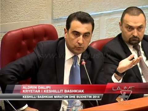 Bashkia e Tiranës miraton buxhetin 2014 - News, Lajme - Vizion Plus