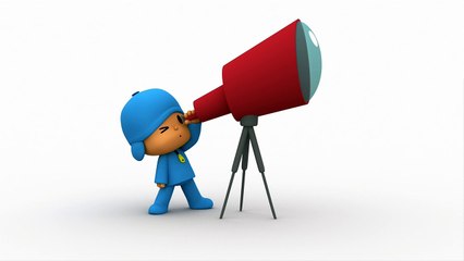 Certamen de Halloween Pocoyó: ¡Más aliens de los fans! [2]