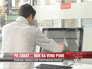 Download Video: Pa zanat... nuk ka vend pune - News, Lajme - Vizion Plus