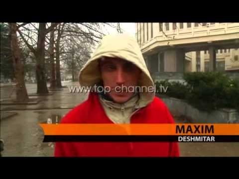 Ukraina paralajmëron Rusinë - Top Channel Albania - News - Lajme