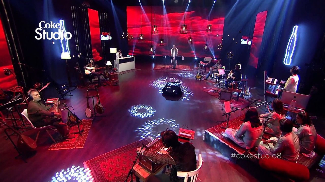 Atif Aslam, Tajdar-e-Haram, Coke Studio Season 8, Episode 1.
