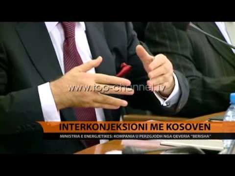 Debati mbi interkonjeksionin me Kosovën - Top Channel Albania - News - Lajme