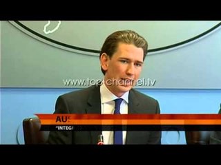 Austria-Kosovës: Luftoni korrupsionin - Top Channel Albania - News - Lajme