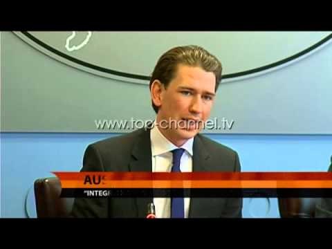 Austria-Kosovës: Luftoni korrupsionin - Top Channel Albania - News - Lajme