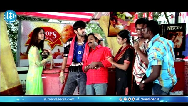 Devadas Movie - Back To Back Comedy Scenes || Ram || Illeana