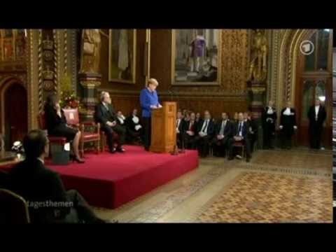 MERKEL NE LONDER NJE EUROPE E FORTE KERKON PATJETER NJE BRITANI TE FORTE LAJM