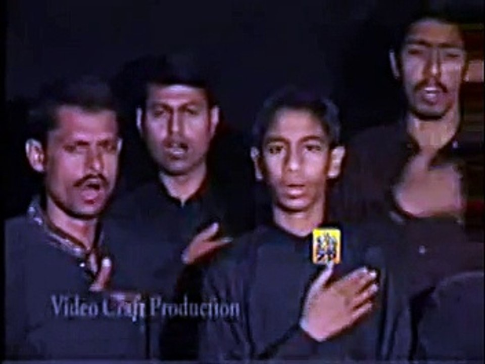 ASADAGHA-Kehti theen Sakina k Na Rulwaiye baba
