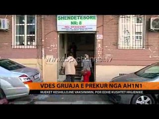 Gripi i derrit, regjistrohet viktima e parë - Top Channel Albania - News - Lajme