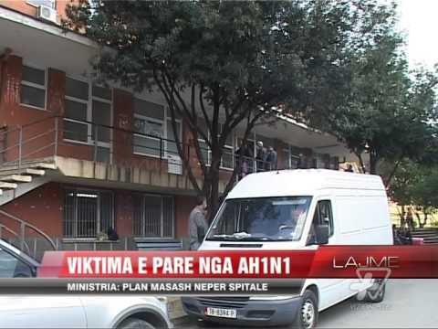 Viktima e parë nga gripi i derrit një 30-vjeçare - News, Lajme - Vizion Plus