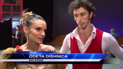 LA TRAVIATA, KRYEVEPER EDHE SI BALET