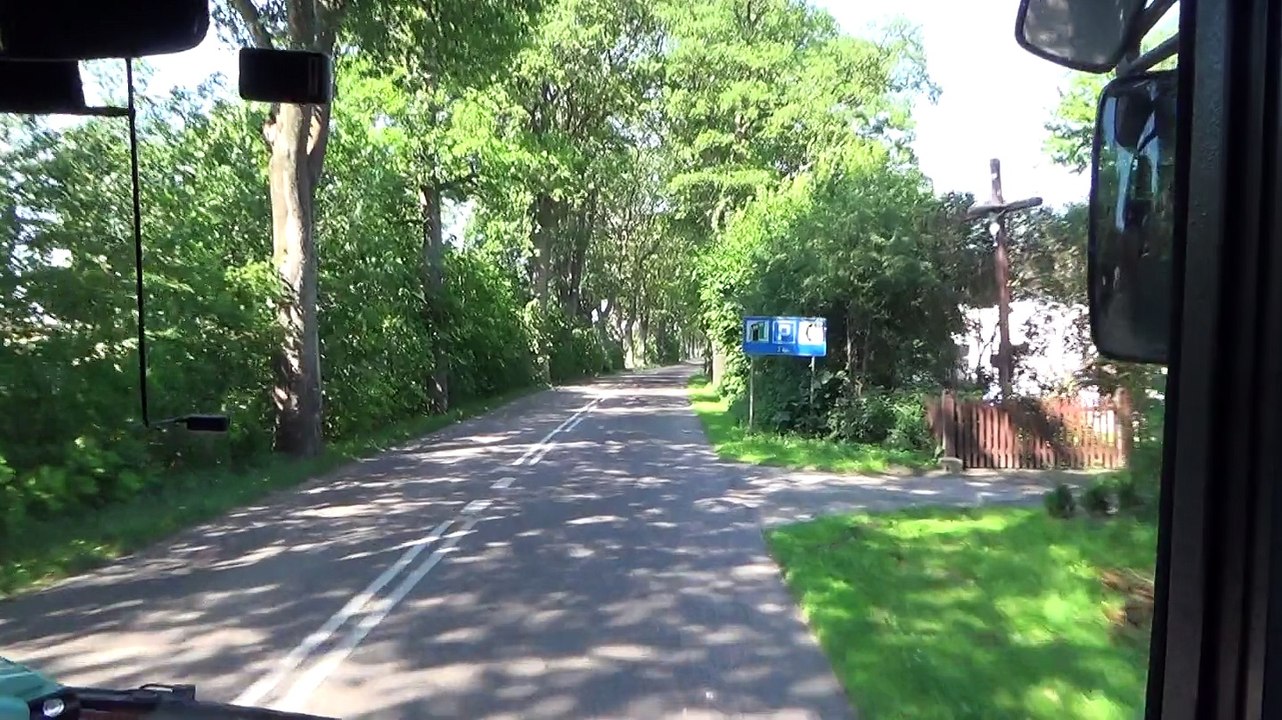 DROGOWA ALEJA- DĘBKI