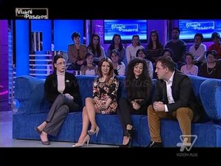 Vizioni I Pasdites - Dashuria e pamundur - 28 Shkurt 2014 - Show - Vizion Plus