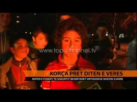 Korça pret Ditën e Verës - Top Channel Albania - News - Lajme
