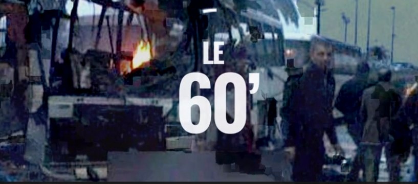 Tunisie : 13 morts dans l'explosion d'un bus, l'état d'urgence décrété