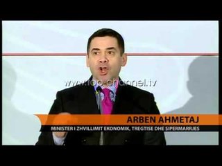 Ahmetaj: Reformat po japin rezultat - Top Channel Albania - News - Lajme