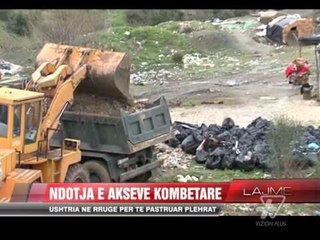 Ndotja e akseve kombëtare - News, Lajme - Vizion Plus