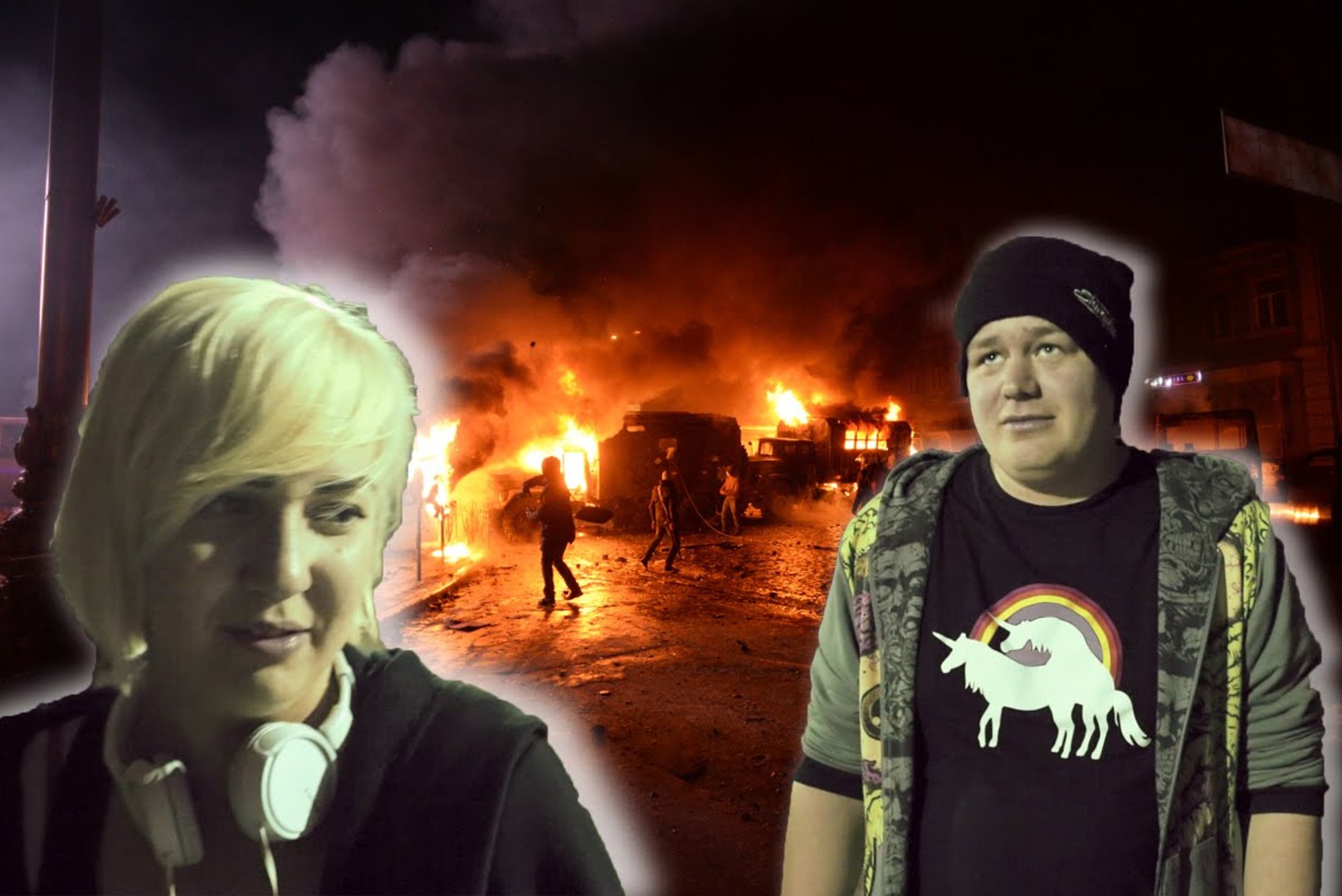 Youth after War in Ukraine [Kult America]