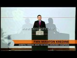 Ahmetaj: Reformat po japin rezultat - Top Channel Albania - News - Lajme
