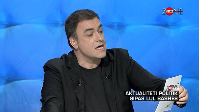 Zone e lire - Aktualiteti politik i javes sipas Lul Bashes PJ.2! (28 shkurt 2014)