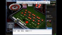 Advanced roulette systems and roulette strategies