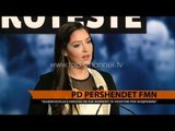 PD-ja përshëndet FMN-në - Top Channel Albania - News - Lajme