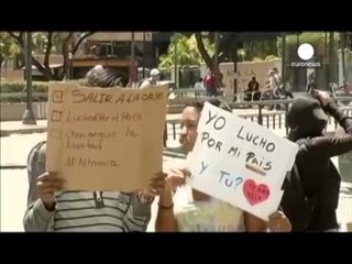 PROTESTAT NE VENEZUELE RRITET NUMRI I TE VRAREVE, PRESIDENTI MADURO FAJESON SHBA LAJM