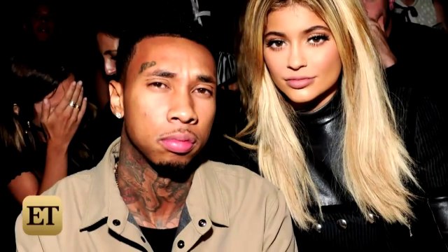 Kylie Jenner Serenades Tyga With 'Happy Birthday' After Brief Break-Up