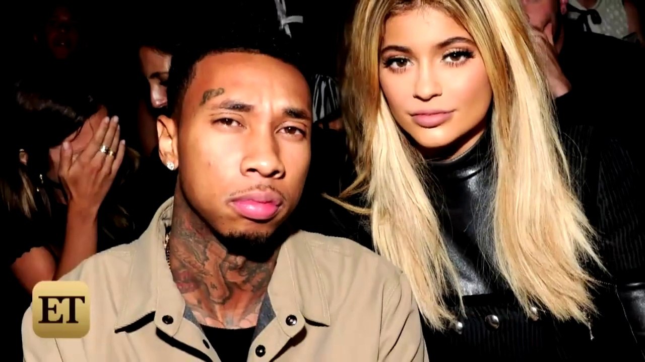 Kylie Jenner Serenades Tyga With 'Happy Birthday' After Brief Break-Up