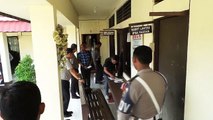 Pistol 'Polisi' Ditemukan di Bawah Ranjang Hotel