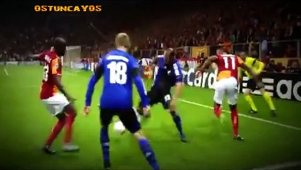 Galatasaray 3-1 Kopenhag maçı özeti FULL