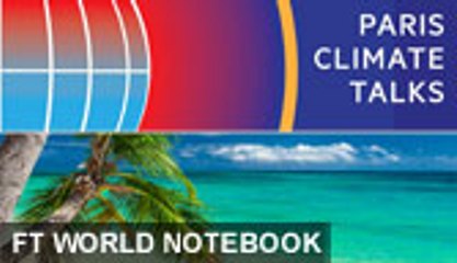 Fiji's sinking villages