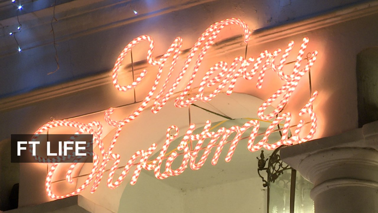 Hot tips for Christmas decor