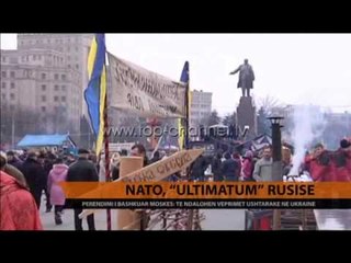 NATO, "ultimatum" Rusisë - Top Channel Albania - News - Lajme