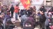 PROTESTA NE MOSKE QYTETARET PRO DHE KUNDER NDERHYRJES SE RUSISE NE KRIME LAJM