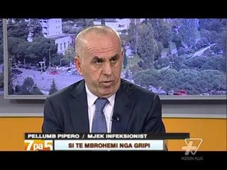 7pa5 - Si te mbrohemi nga gripi - 3 Mars 2014 - Show - Vizion Plus