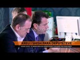 Kreu i SHISH para deputetëve - Top Channel Albania - News - Lajme