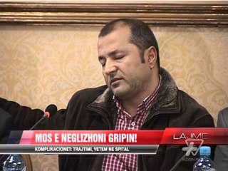 Mjekët: Kujdesi nga gripi i derrit  - News, Lajme - Vizion Plus