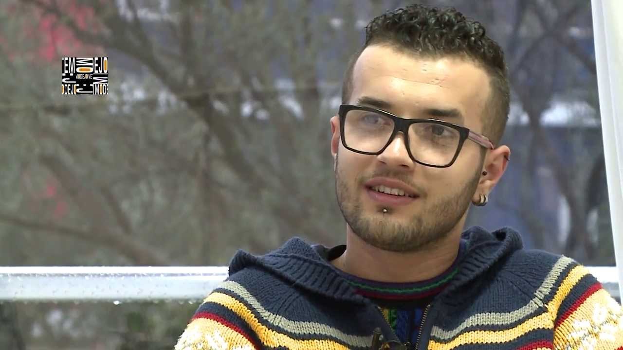 Jo vetem mode - Ergi Dini, triumfuesi i 'X Factor Albania 3'! (1 mars 2014)