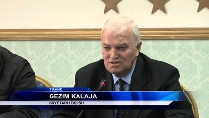 PROTESTE E DREJTUESVE TE FURGONEVE TE ENJTEN