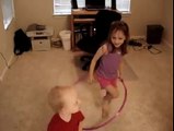 All that really matters is that you BELIEVE you hula-hooped