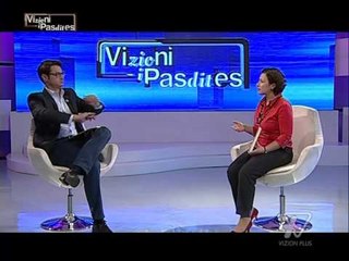 Vizioni I Pasdites - Libri i ri "Penelopa ne Lufte" - 3 Mars 2014 - Show - Vizion Plus