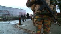 Bruxelles reprend vie, malgré la menace terroriste qui continue de planer