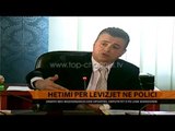Hetimi për lëvizjet në polici - Top Channel Albania - News - Lajme