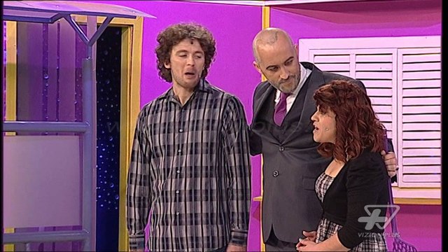 Rama dhe kengetarja - Al pazar 1 Mars 2014 - Sketch - Vizion Plus