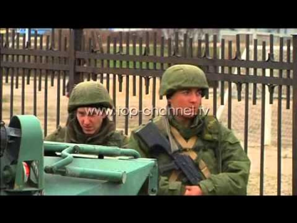 Rusia ultimatum Ukrainës - Top Channel Albania - News - Lajme