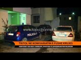 Tritol në Komisariatin e Fushë Krujës - Top Channel Albania - News - Lajme
