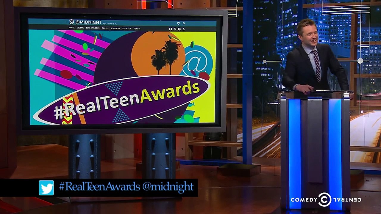#HashtagWars Recap - Week of 8/17 - @midnight with Chris Hardwick